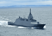Mogami Frigate Selected for SEA 3000: Japan’s Bid Wins mogami