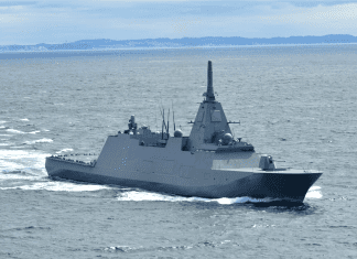 Mogami Frigate Selected for SEA 3000: Japan’s Bid Wins mogami