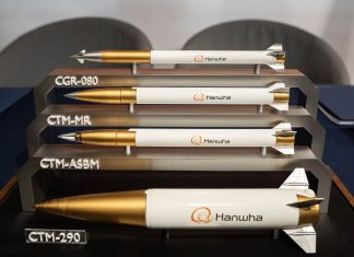 Hanwha Aerospace and BAE Systems Partner on Advanced Anti-Jamming GPS for Deep Strike Missiles Deep Strike Capability guided missile