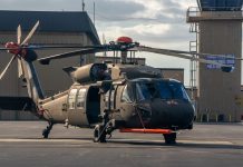 Lockheed Martin Sikorsky Wins U.S. Army Contract for Black Hawk® Modernisation ITEP Light Off mast