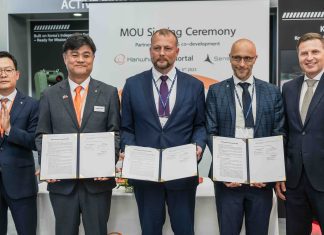 Hanwha Aerospace Partners with Nortal and SensusQ to Co-Develop Advanced BMS fot. Pawel Szczecinski www.vivesa.pl