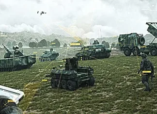 DSEI 2025 News Recap Rheinmetall at DSEI Key Visual Rheinmetall