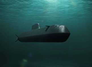 TKMS, MDL Begin Contract Talks for India’s P75(I) Submarines TKMS P 75i