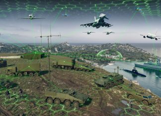 HENSOLDT Launches MDOcore to Transform Digital Battlefield Operations 20251111 PM MDOcore Mit MDOcore ins digitale Gefechtsfeld HENSOLDT startet Software Offensive