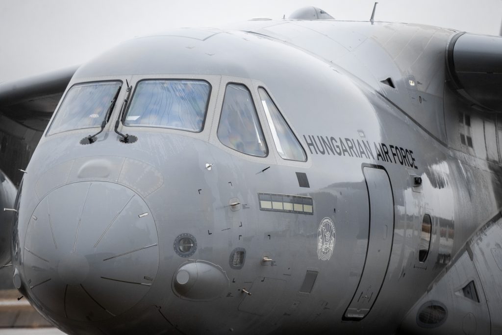 2nd C 390 Millennium Hungary 2