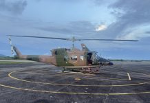 Bell Completes Refurbishment and Upgrade of Royal Thai Navy Bell 212 C6E6D350