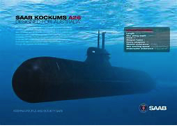 Sweden Selects Saab A26 Submarines for Poland’s New Naval Fleet OIP