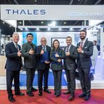 Thales to Upgrade the Royal Thai Navy’s HTMS Chakri Naruebet Aircraft Carrier Thales x UCS Signing Image 1