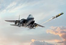 BAE Systems Secures $1.7bn U.S. Navy Contract for APKWS Laser-Guidance Kits F 15E APKWS proximity fuse 25 C28 03