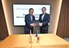 ST Engineering and Safran Expand Global Alliance for Integrated Defence Solutions Photo of the MOU Ceremony Mervyn Tan, President, Defence & Public Security, ST Engineering (left) and Alexandre Ziegler, Executive Vice President, GBU Defense, Safran Electronics & Defense
