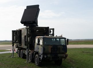Michelangelo Security Dome Achieves First Air Defence Success in Italy SIM04305