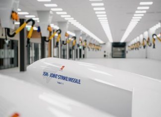 Japan orders additional Joint Strike Missiles from KONGSBERG Picture 1