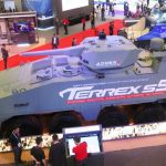 ST Engineering Secures MINDEF Contract for Next-Generation Terrex s5 Infantry Fighting Vehicles SAS24 ST Engineering Terrex S5 04 768x513